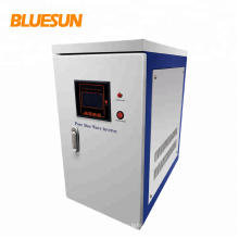 Inversor de sistema de energía solar fuera de la red de alta calidad de Bluesun 5kw 10kw para uso en el hogar